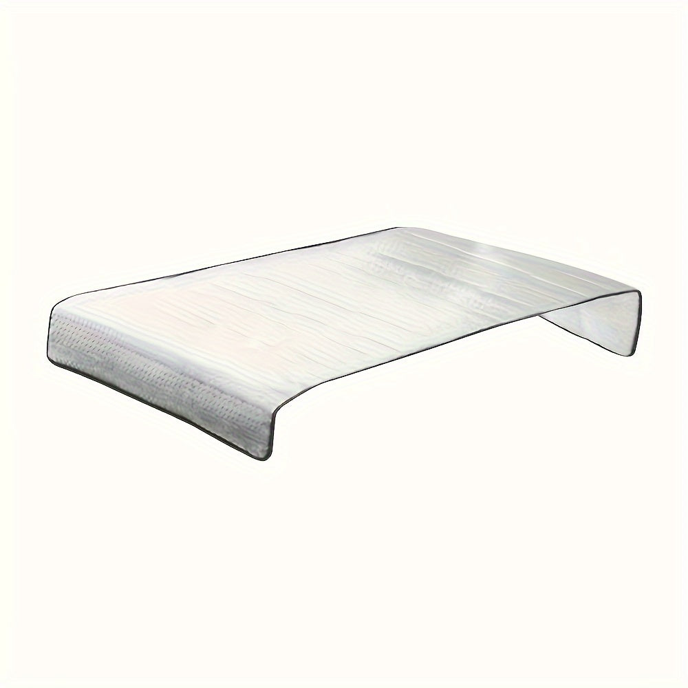 Universal Waterproof Air Conditioner Cover UV Dust Resistant Easy to Install