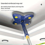 To'rt bargli to'shak mopqog'oz va yuqori o'zlashtirish qobiliyatiga ega