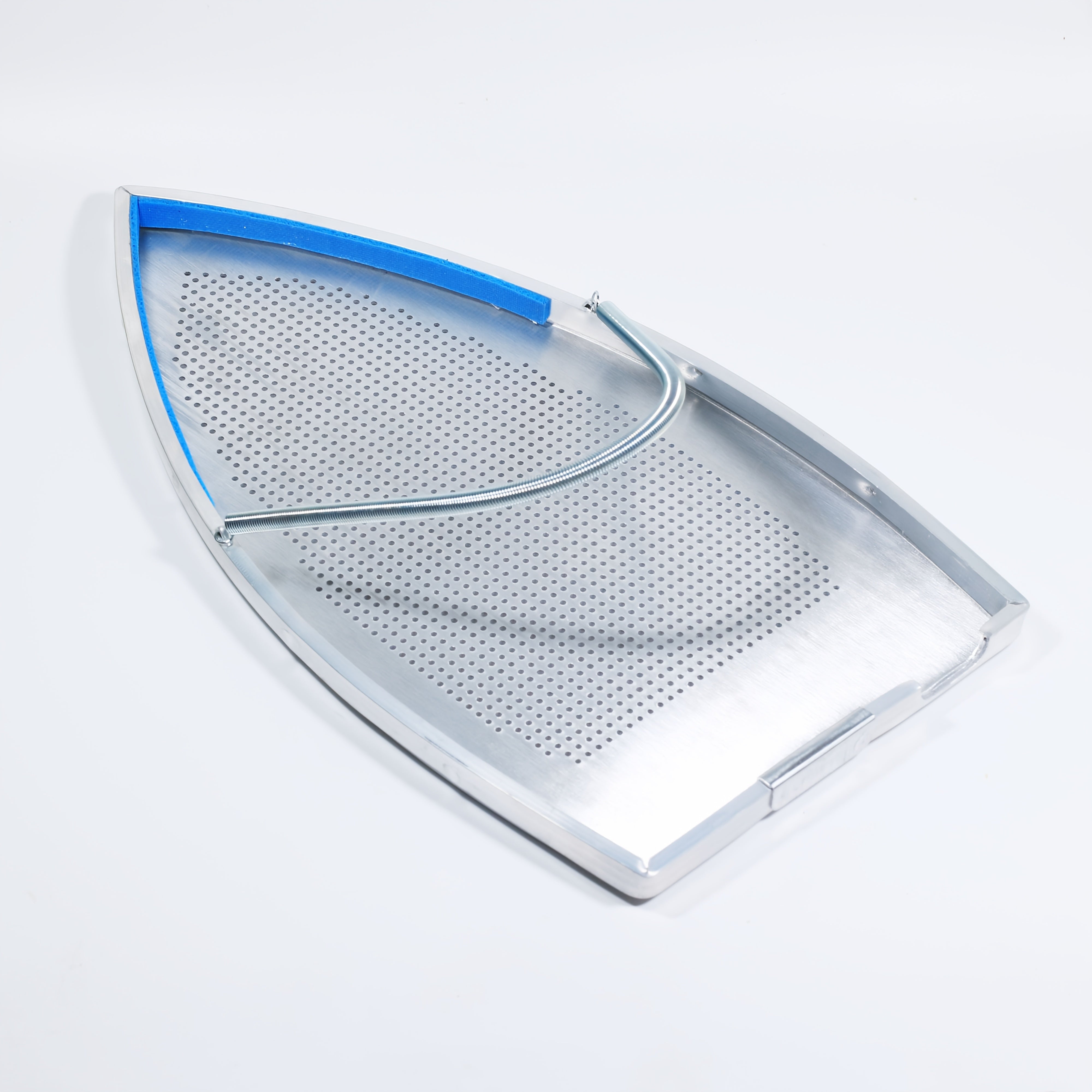 Aluminum Steam Iron Shoe Heat-Resistant Sewing Machine Accessory Non-Stick Ironing Aid Board