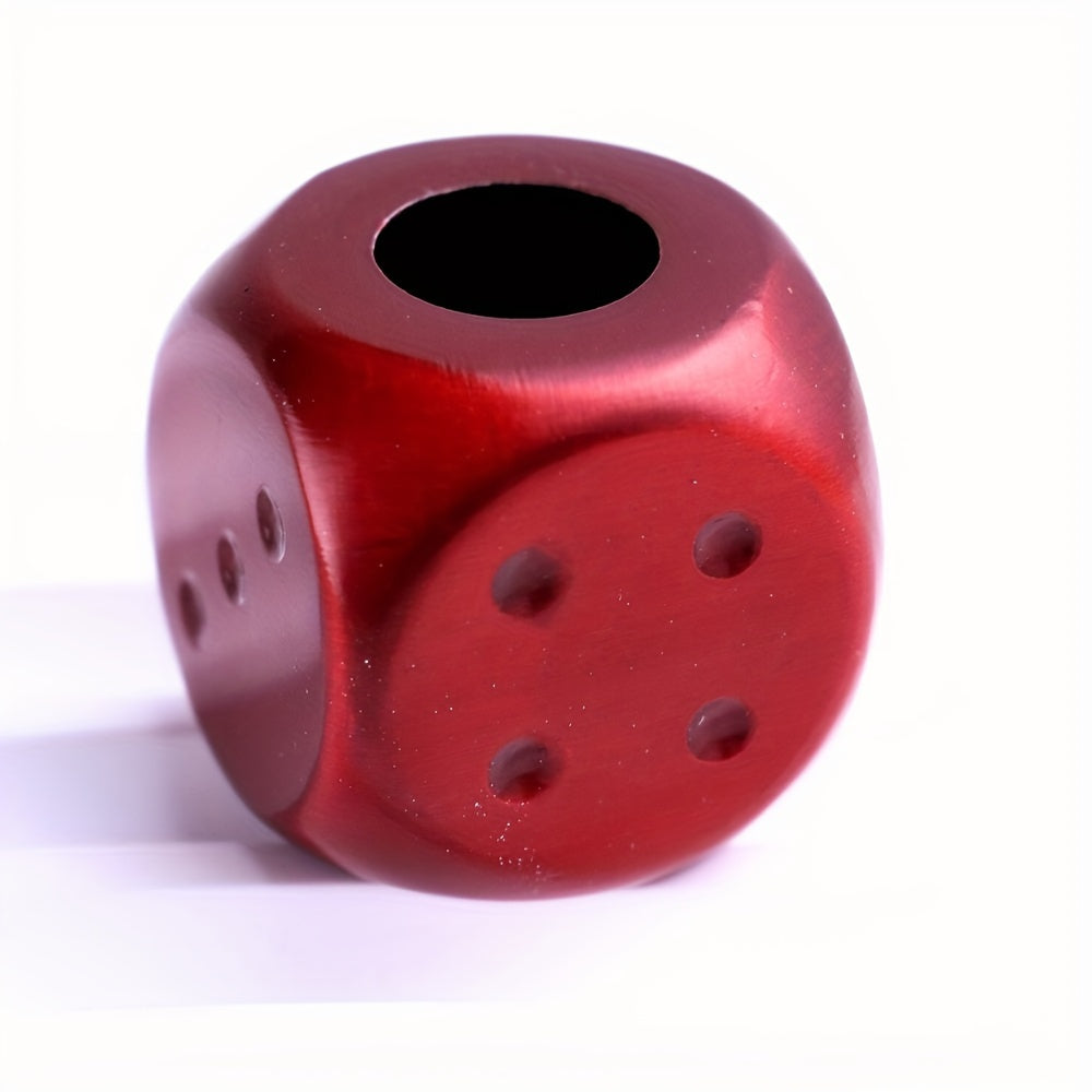 Metall qandilchali qum bilan 6 rangli tuman o'chirgich uy ofis dekoratsiyasi