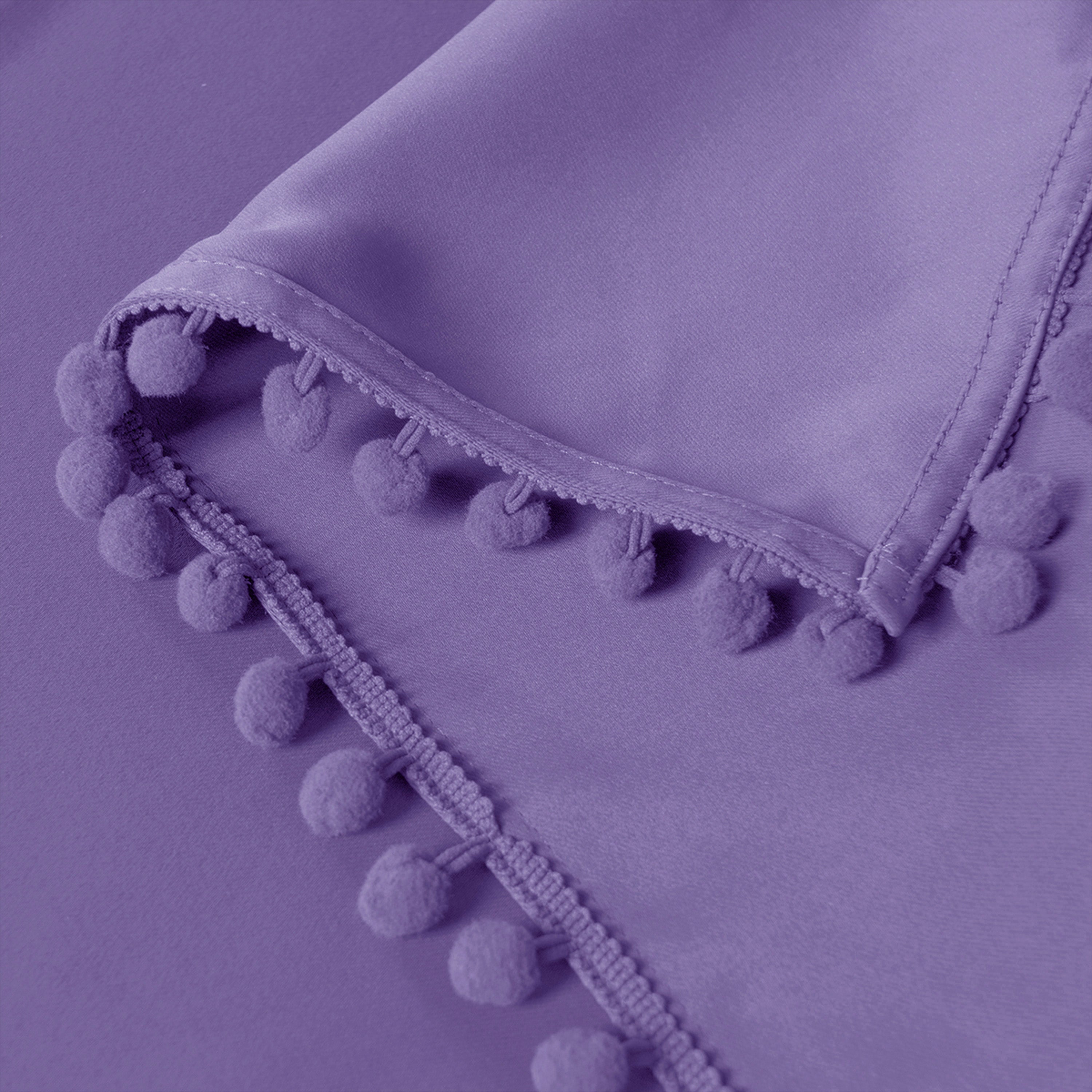 Thermal Insulated Blackout Curtain Panel for Living Room and Kitchen, Rod Pocket Design