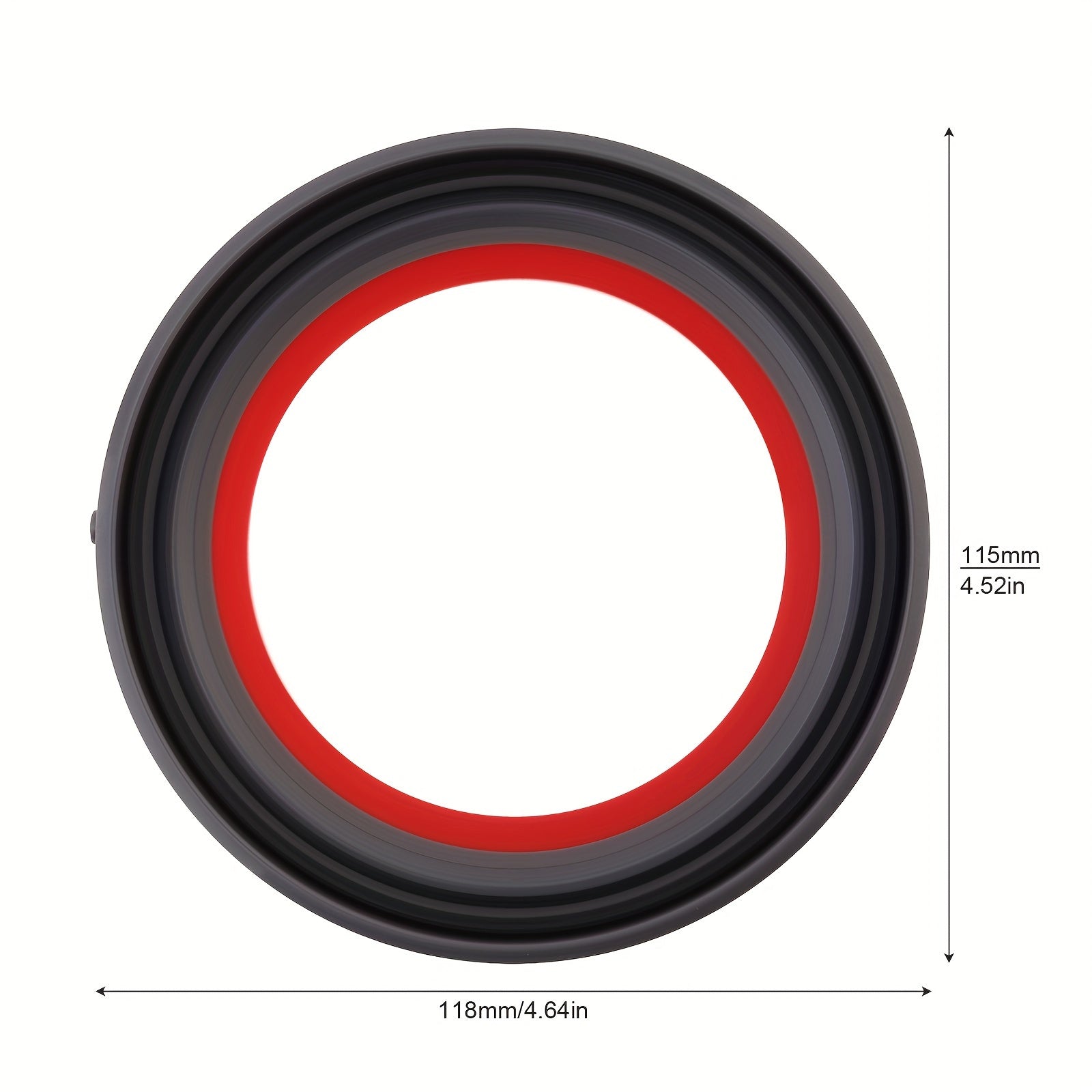 Dyson V10/SV12 changyutgichingizni yaxshilangan so'rish kuchi uchun uzoq muddatli plastik Chang qutisi yuqori muhr bilan yangilang. Oson o'rnatish va yaxshilangan himoya bilan tartibsiz pollarga va axlatga xayr deying.