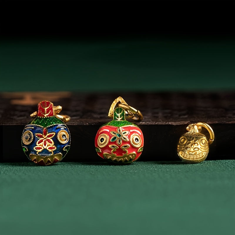 Qo'l bilan tayyorlangan Xitoy uslubidagi to'qilgan ip bilaguzuk, rang-barang qushni yutuvchi oltin hayvon pendanti, ayollar uchun omadli bilaguzuk. Qiz do'stingiz yoki do'stlaringiz uchun mukammal sovg'a.