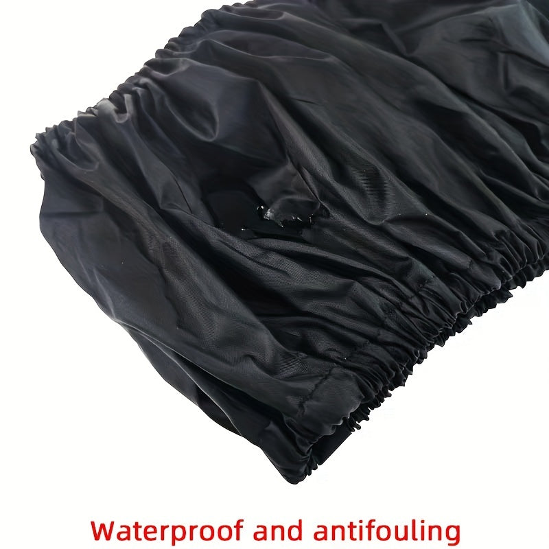 Stroller Wheel Cover Set Dustproof Foot Covers for Dirt Protection