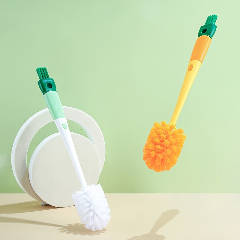 4-in-1 Shisha Tozalash Choʻp Toʻplami, Uzun Qoʻlqopli Nipple va Qisqichbaqa Choʻplar bilan