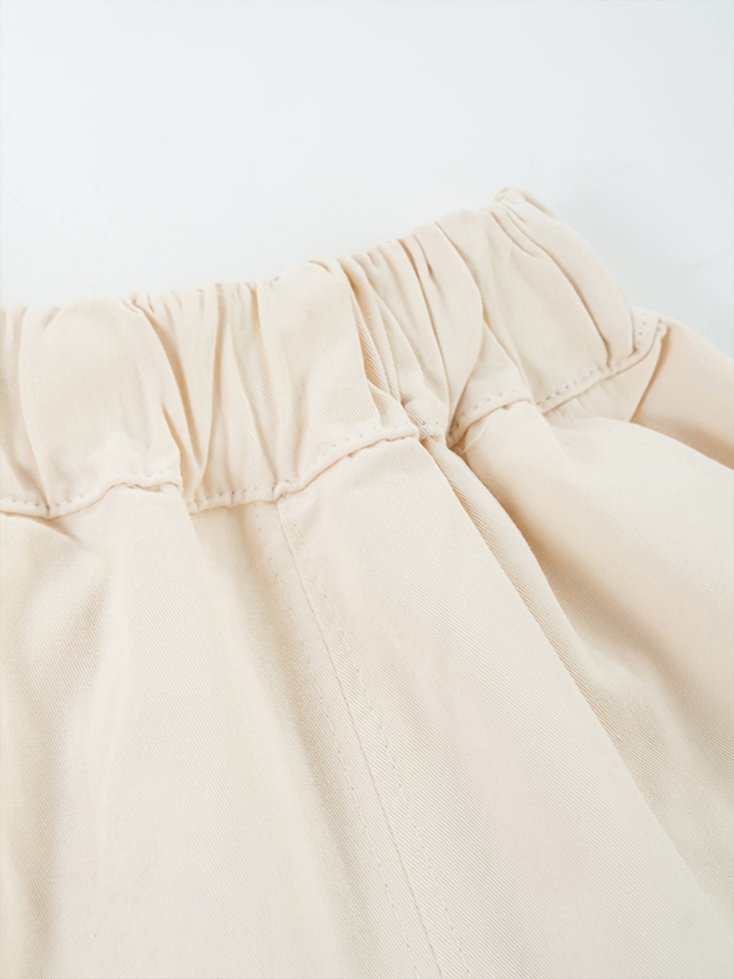 Мужские хлопковые шорты-карго с карманом-животным свободного кроя для весны и осени на открытом воздухе