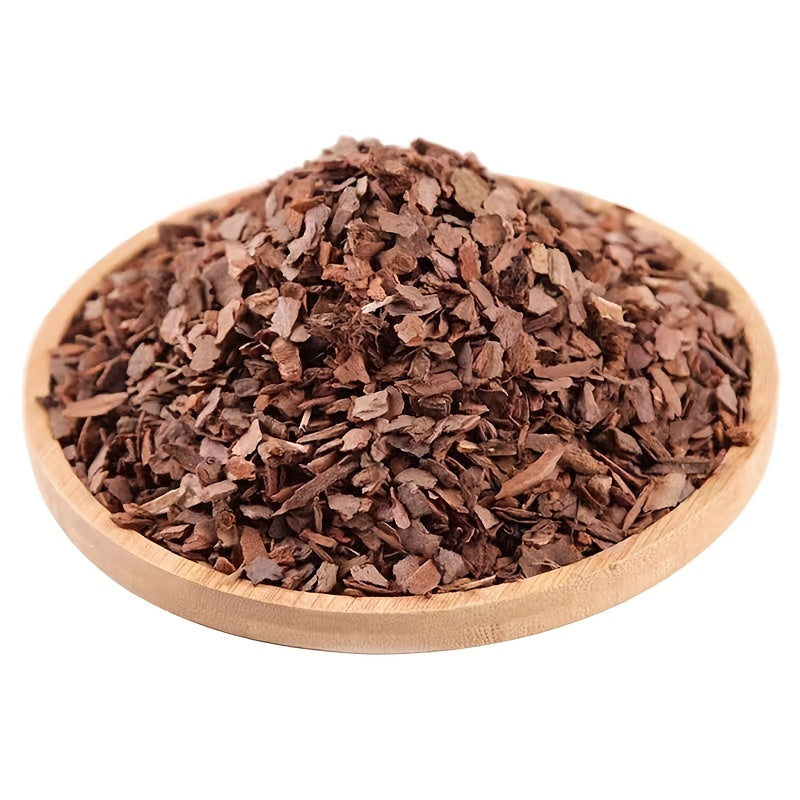 Pine Bark Orchid Growing Medium 1-3cm Breathable Moisture Retaining Wooden Material