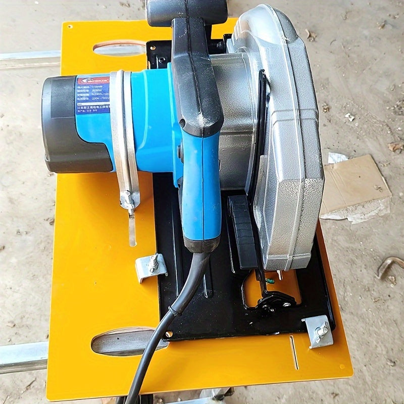 Woodworking Table Saw Inverted Board Universal Circular Saw Accessory No Electricity