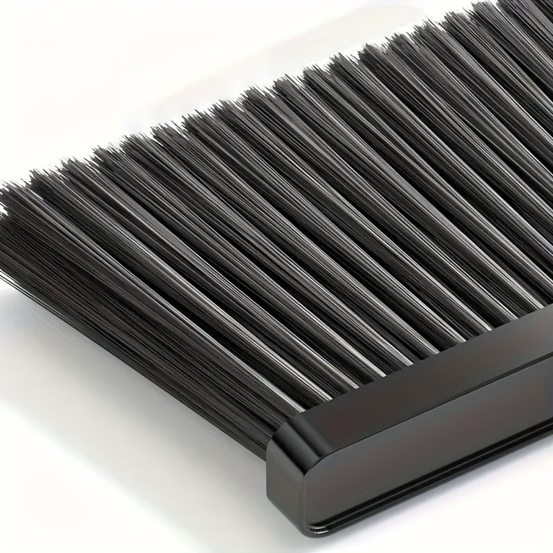 Cleaning Supplies Broom and Dustpan Set for Home and Office, Durable and Creative Design