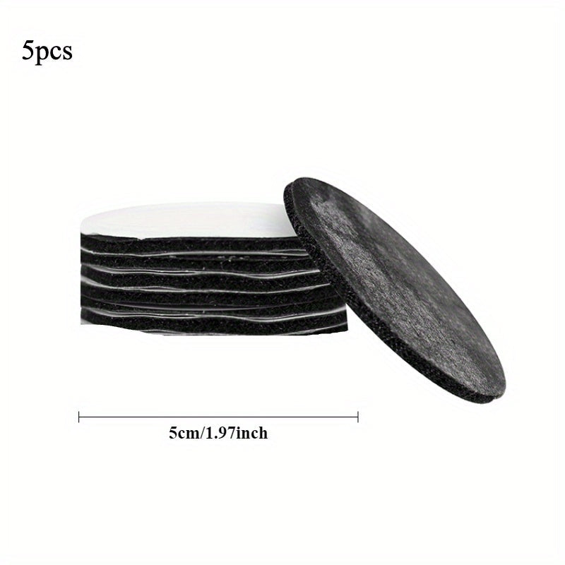 Pack of 5 Traceless Adhesive Stickers for Sofa Bed Sheet Quilt Anti-Slip