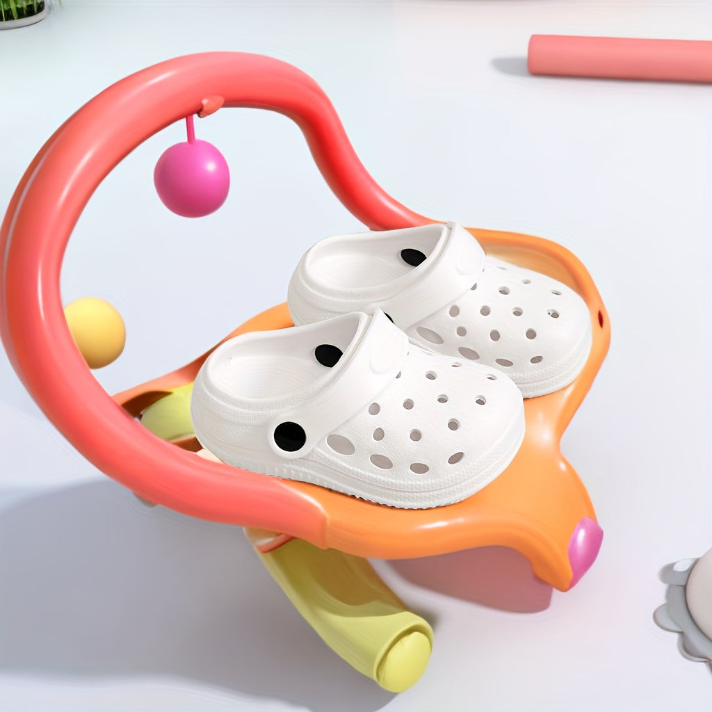 Zapatillas casuales de EVA para hombres, mujeres y niños, para interior y exterior, antideslizantes, para todas las estaciones