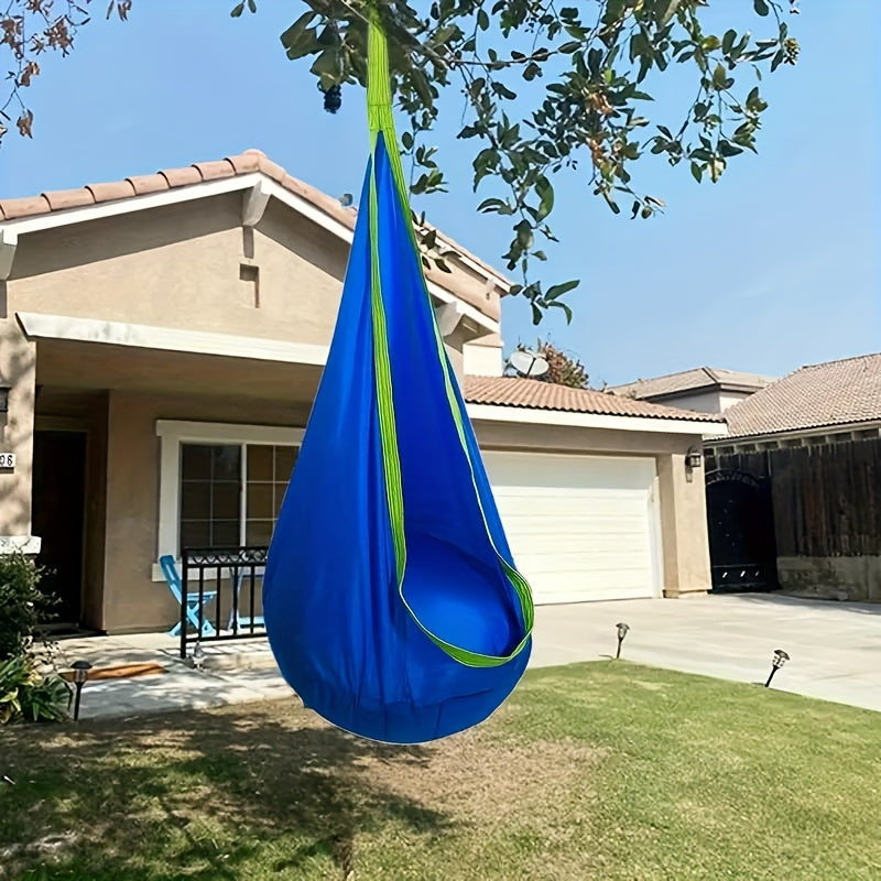 Внутреннее и наружное качели-сифон для отдыха и игр, поддержка до 79,83 кг