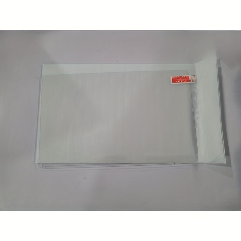 Protector de pantalla resistente a los arañazos para TM6 plástico duradero fácil de tocar para uso en oficina y al aire libre