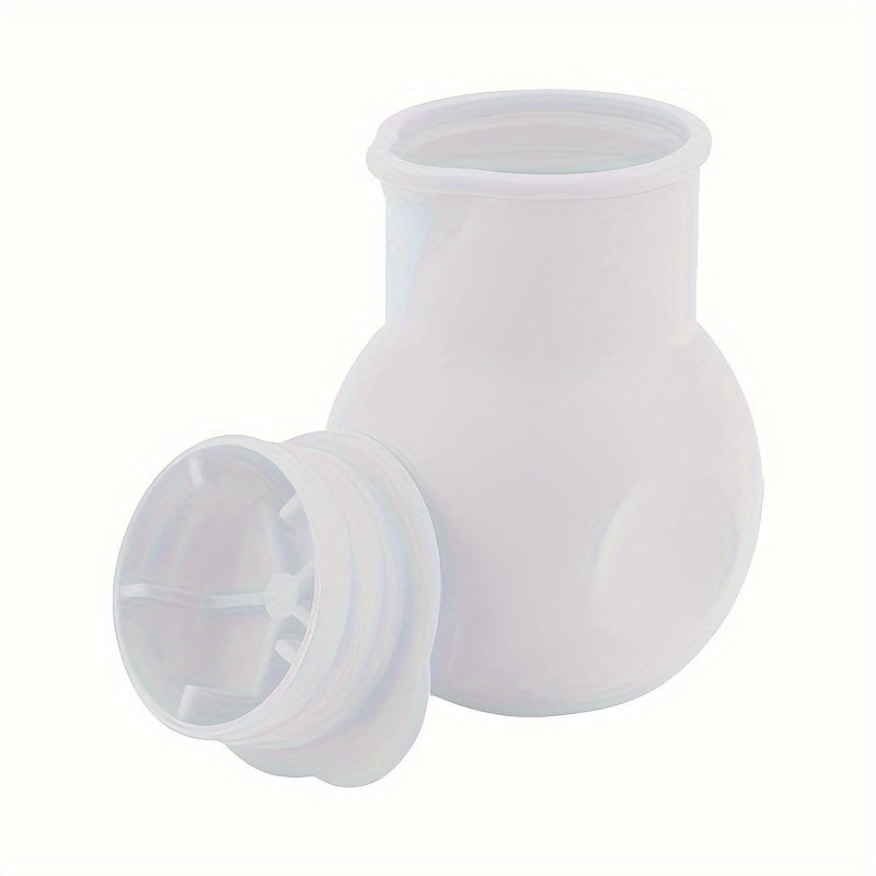Silicone Chocolate Melting Pot for Baking and DIY Butter Melting Kitchen Tool