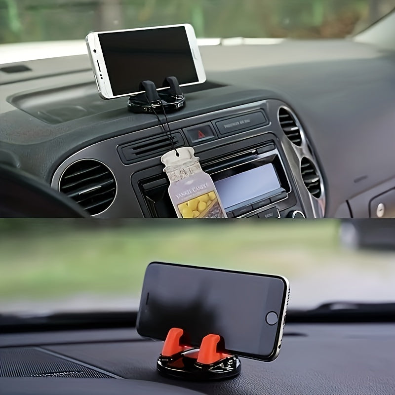 Universal 360 Degree Rotatable Car Phone Holder Non-slip Dashboard Mount