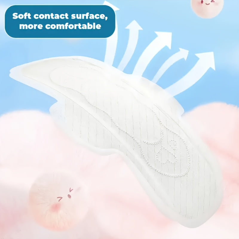 Adult Incontinence Pads for Menstrual Postpartum Elderly Leak-Proof Absorbent Disposable 240mm 290mm 420mm