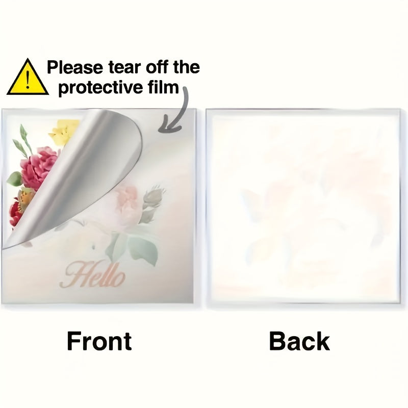 Индивидуально гравированная акриловая фотоблок PMMA - идеально подходит для настольного отображения - отличный подарок для семьи, пар, любителей животных - уникальный подарок на годовщину или для дочери