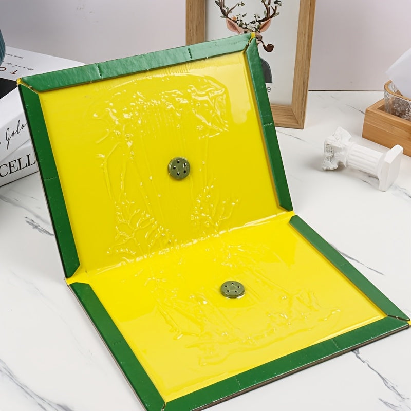 2 ta paket yopishqoq sichqoncha, hasharotlar taxtasi, aromatsiz, ichki va tashqi hasharotlarga qarshi kurashish