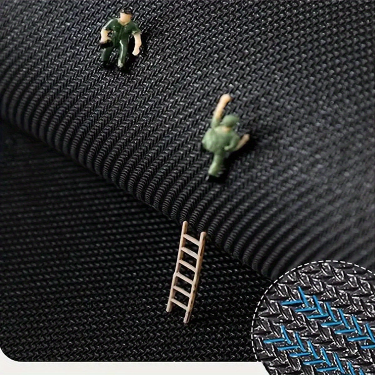 Stovetop Protector Mat Heat-Resistant Scratch-Proof Non-Slip Kitchen Counter Guard for Gas Burners