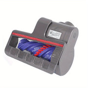 Dyson V7-V15 uchun elektr vakuum chang tozalash cho'tkasi. Divanlar, yotoqlar va avtomobil o'rindiqlari uchun ideal. Qayta ishlatiladigan, yuviladigan va sirpanmas so'rish asosiga ega. Avtomobil tozalash uchun mukammal. Mustahkam va zamonaviy.