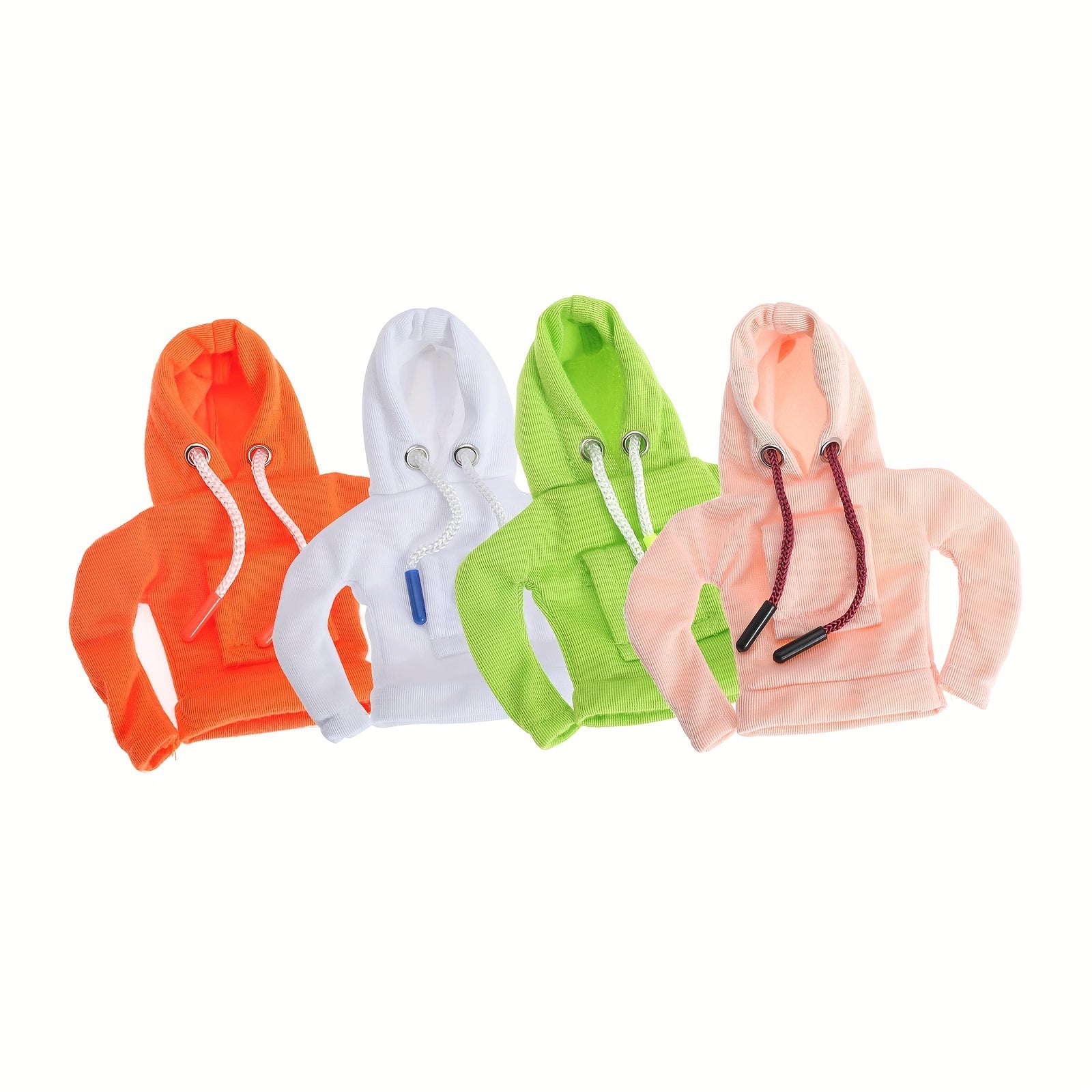 Universal avtomobil g'ildirak shifteri qopqog'i, katta o'lcham, zamonaviy mini svitshot