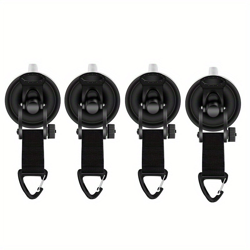 2 dona / 4 dona Avtomobil shabadasi uchun shishiriladigan shishalar, ankalar, tashqi kemping uchun soyabonlar