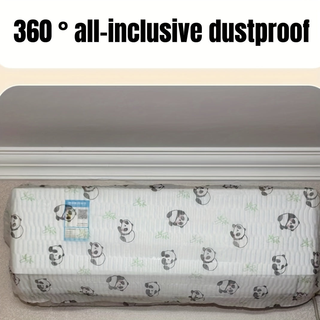 Thickened Non-Woven Air Conditioner Dustproof Cover Pack of 5 or 10 Universal Household Appliance Protector