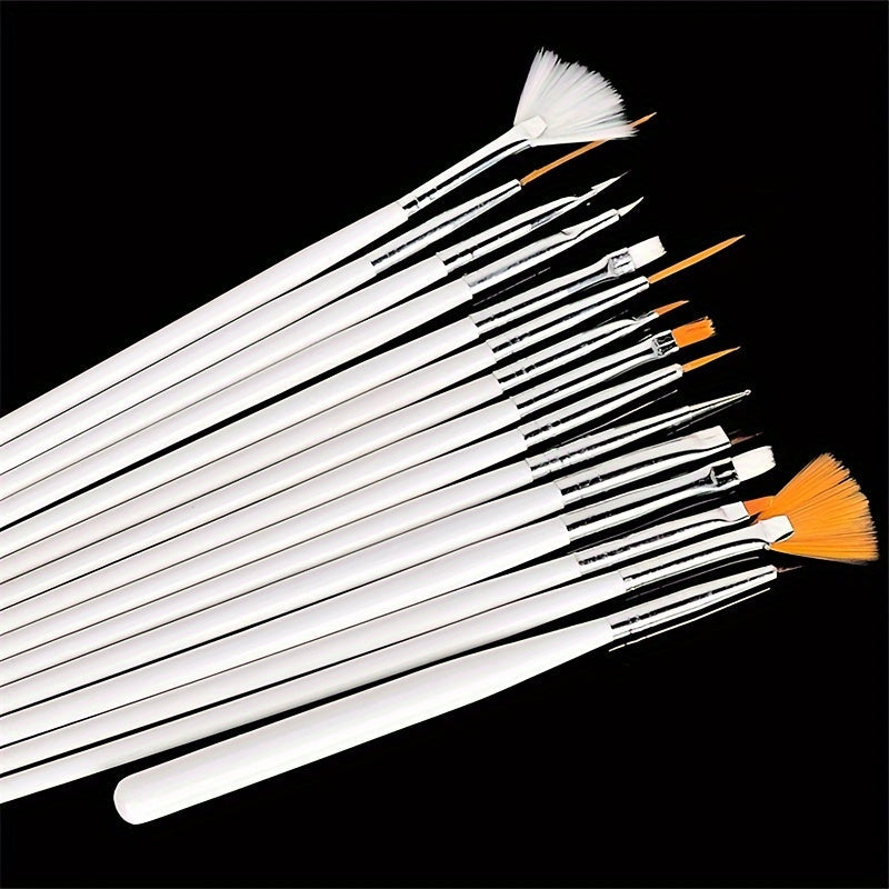 15 ta tort bezash cho'tkasi to'plami tortlarni bo'yash va bezash uchun. Oziq-ovqat bo'yoq cho'tkasi, fondant cho'tkasi, pechene cho'tkalari va muzli pishiriq cho'tkasi kiradi. Pishirish va DIY loyihalari uchun mukammal. Tort bezash va bo'yash uchun ideal.