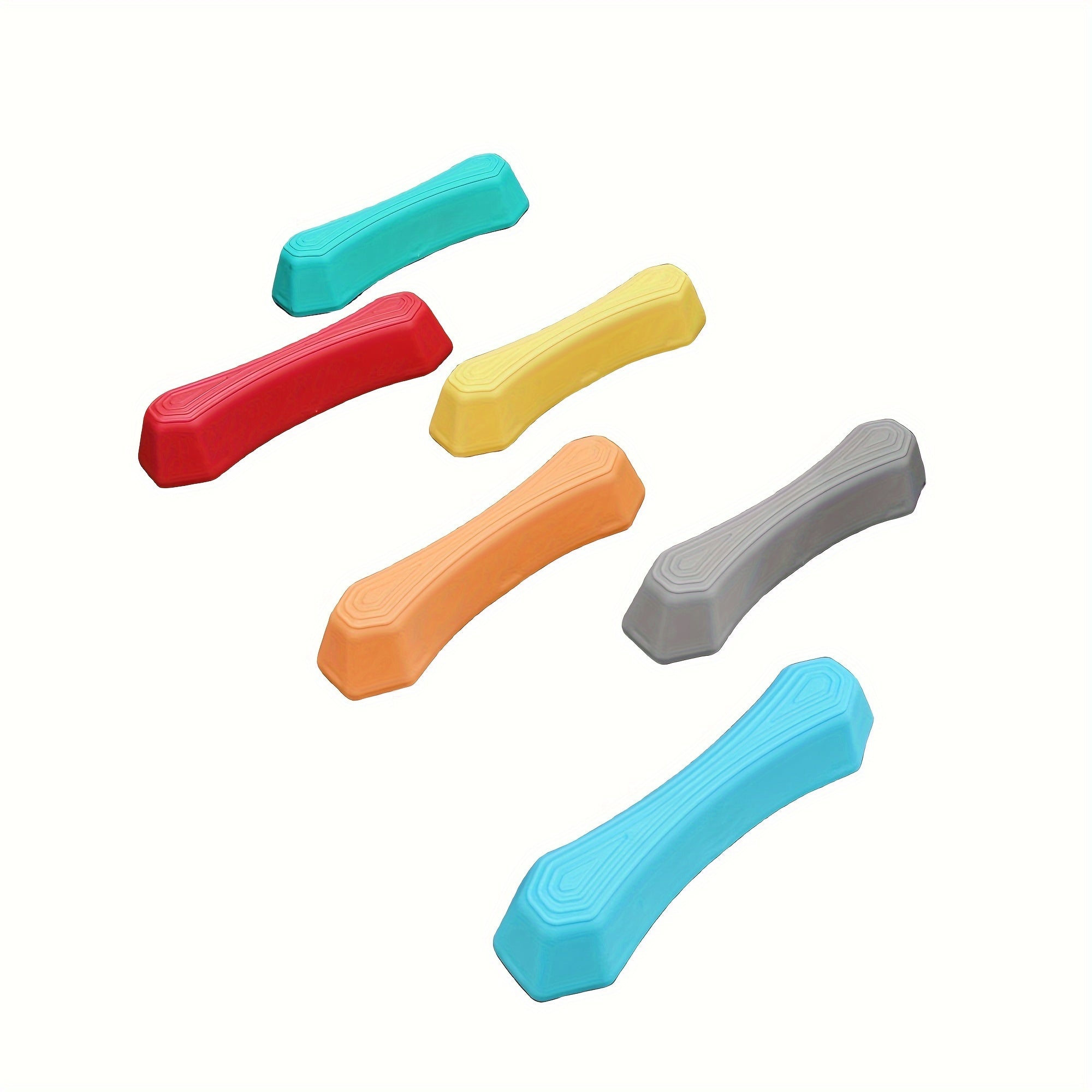 6-chiqish bolalar uchun muvozanat bo'ylama to'plami, sirpanmaydigan ichki va tashqi to'siqlar, sezgirlik o'yini