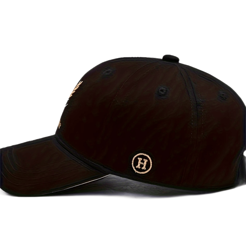 Tashqi sportlar uchun sozlanadigan baseball shapka, fitness, kundalik, UVga chidamli, engil