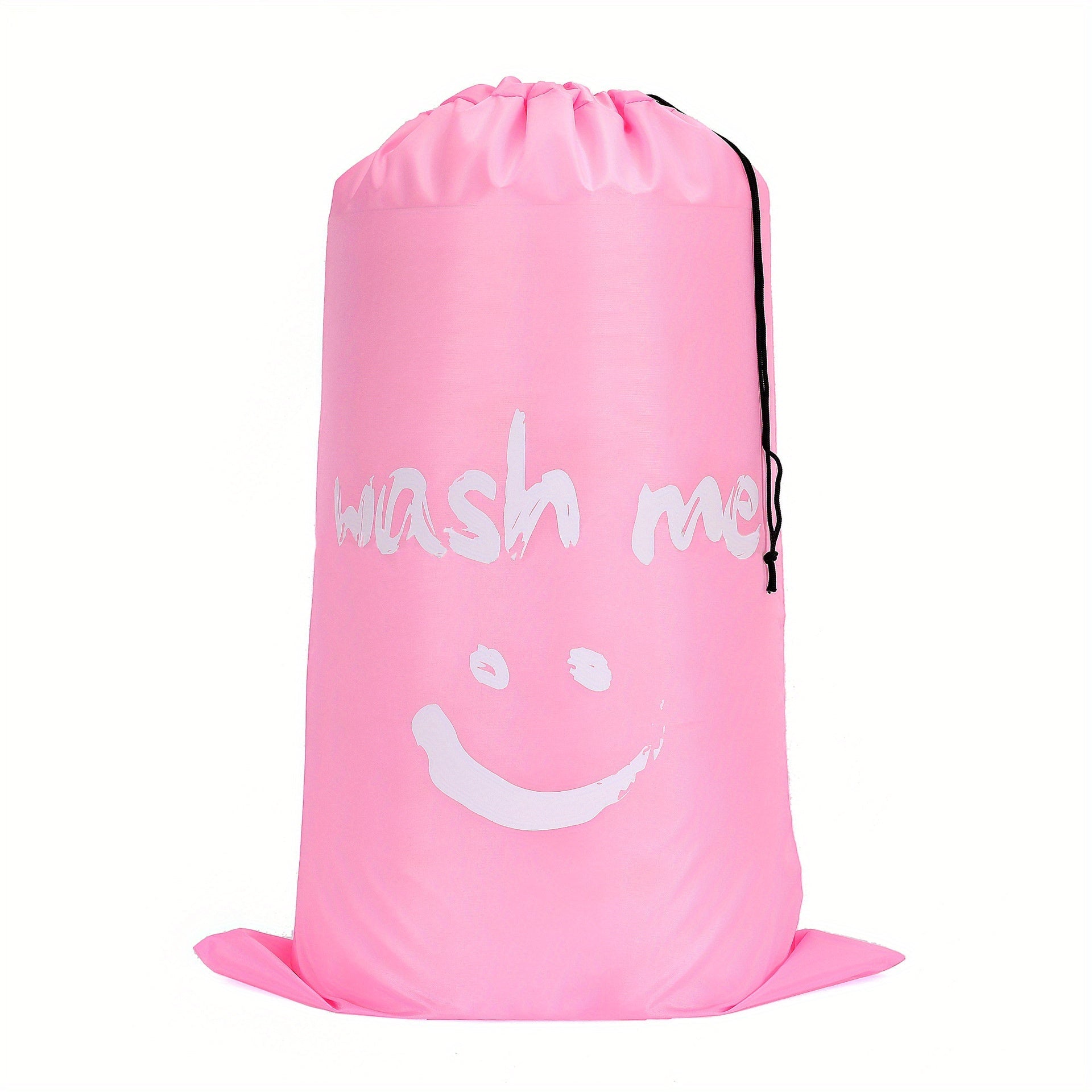 Large Capacity Laundry Bag for Travel Holds Up to 4 Loads Machine Washable Easy Fit in Hamper or Basket