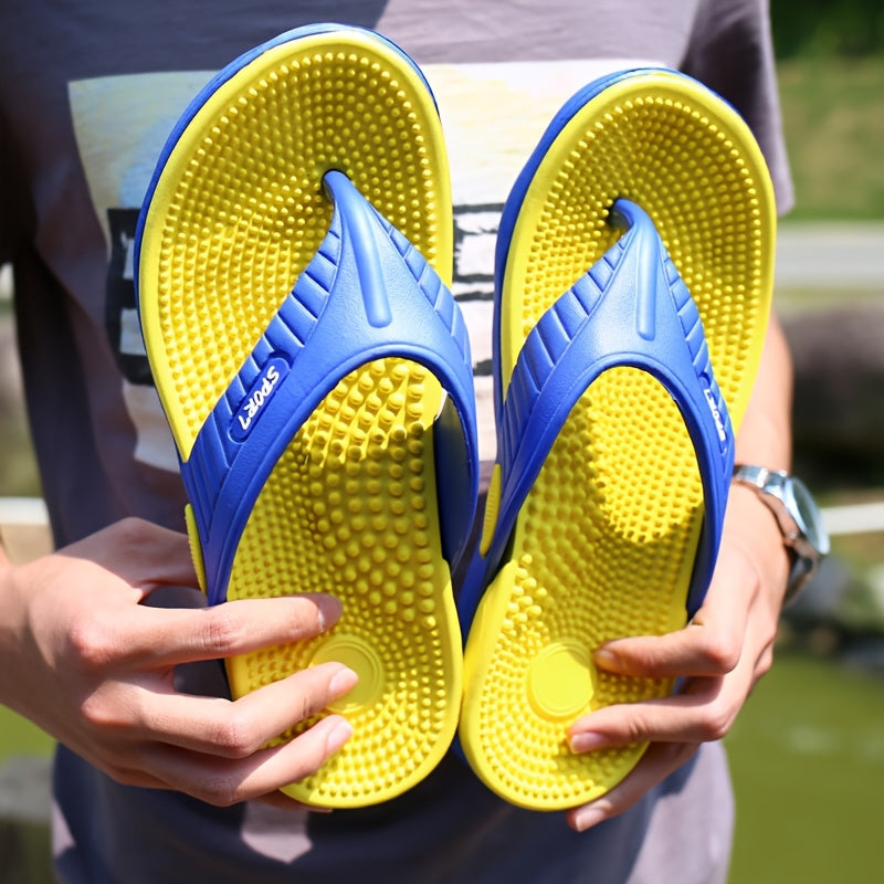 Women's Flip-Flops Multi-Color for Beach and Casual Wear