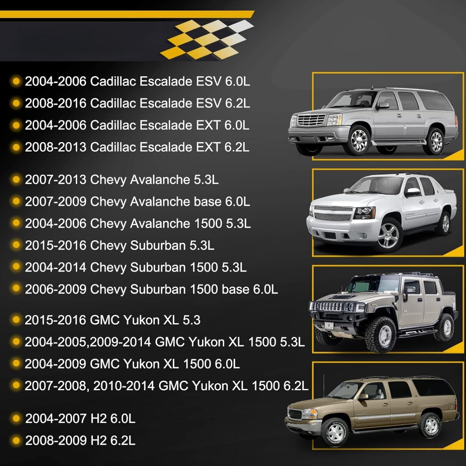 Запасной канистр для парового системы выбросов газа для внедорожника и грузовика