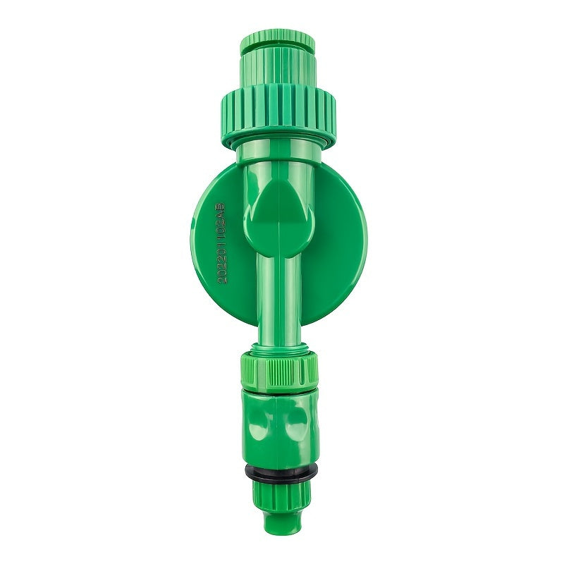 Plastic Garden Water Timer Controller 3/4 Inch Pipe Euro Thread Automatic Irrigation System