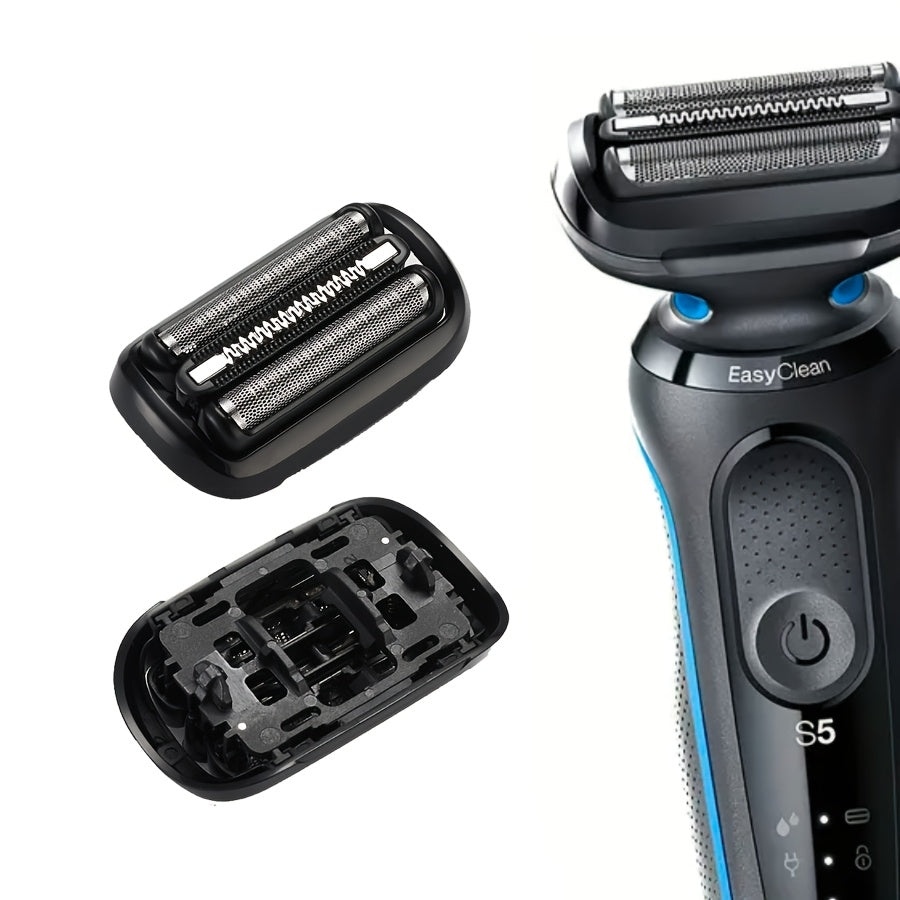Electric Razor Replacement Heads for 53B Series 5/6Pro compatible with models