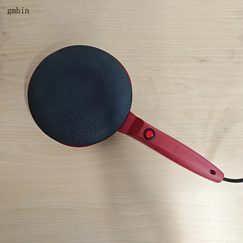 Portable pancake machine Spring rolls non-stick heating mini pancake gear