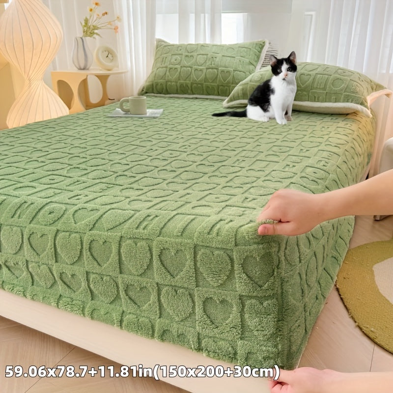  Nafas oladigan mos keladigan yostiq qopqog'i, yostiq matrasini himoyalash, chuqur cho'ntak, mashina bilan yuviladigan yotoq qoplami