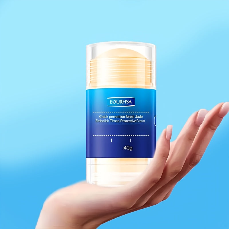 40g Moisturizer for Dry Skin Alcohol-Free Glycerin Vitamin E Foot Hand Relief