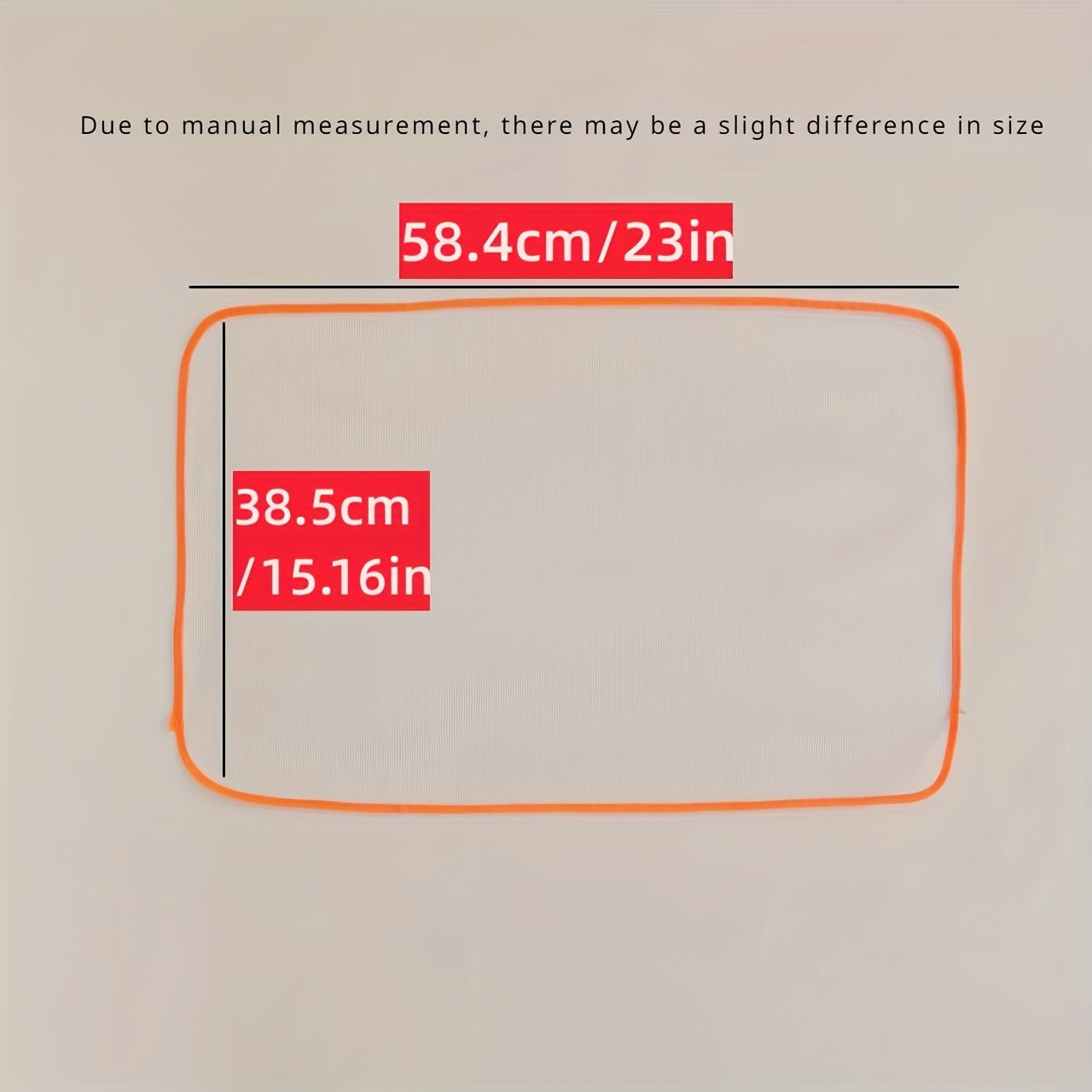 Kiyimlar va temir taxtalari uchun premium yuqori haroratli temir mato