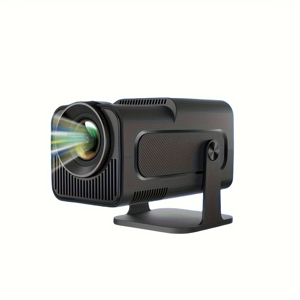 Детский 4K Android WiFi6 Bluetooth проектор с дисплеем 300"