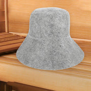 1 dona Minimalist Teri Sauna Boshliqi, Sauna va Issiq Manbalar uchun Issiqlikka Bardoshli Dush Boshliqi