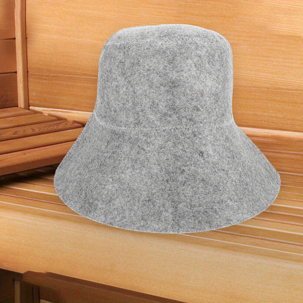 1 dona Minimalist Teri Sauna Boshliqi, Sauna va Issiq Manbalar uchun Issiqlikka Bardoshli Dush Boshliqi