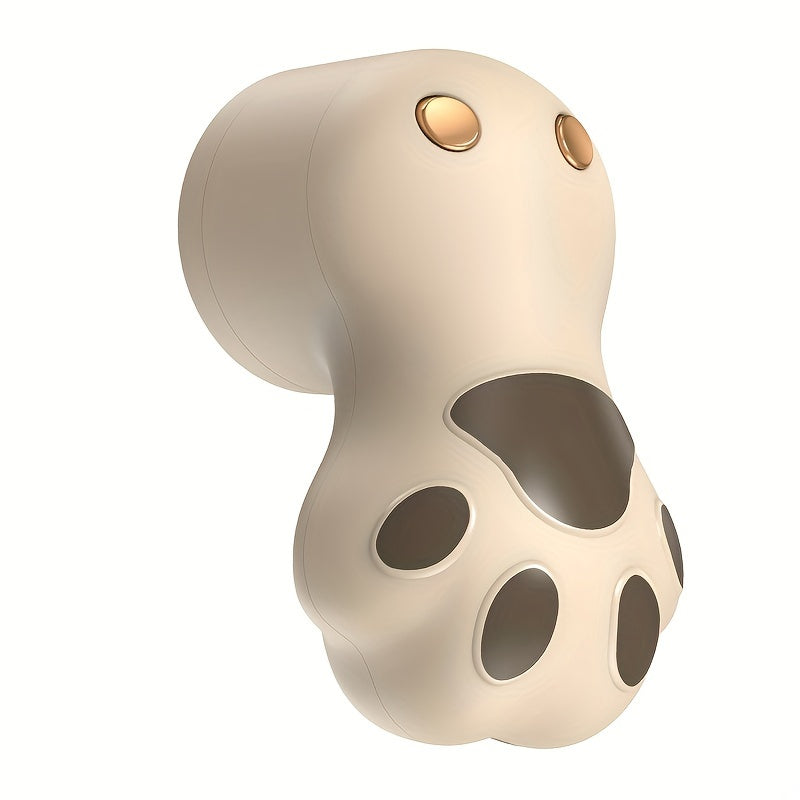 Recortadora de ropa recargable para cabello y piel delicada con regulación de 3 velocidades