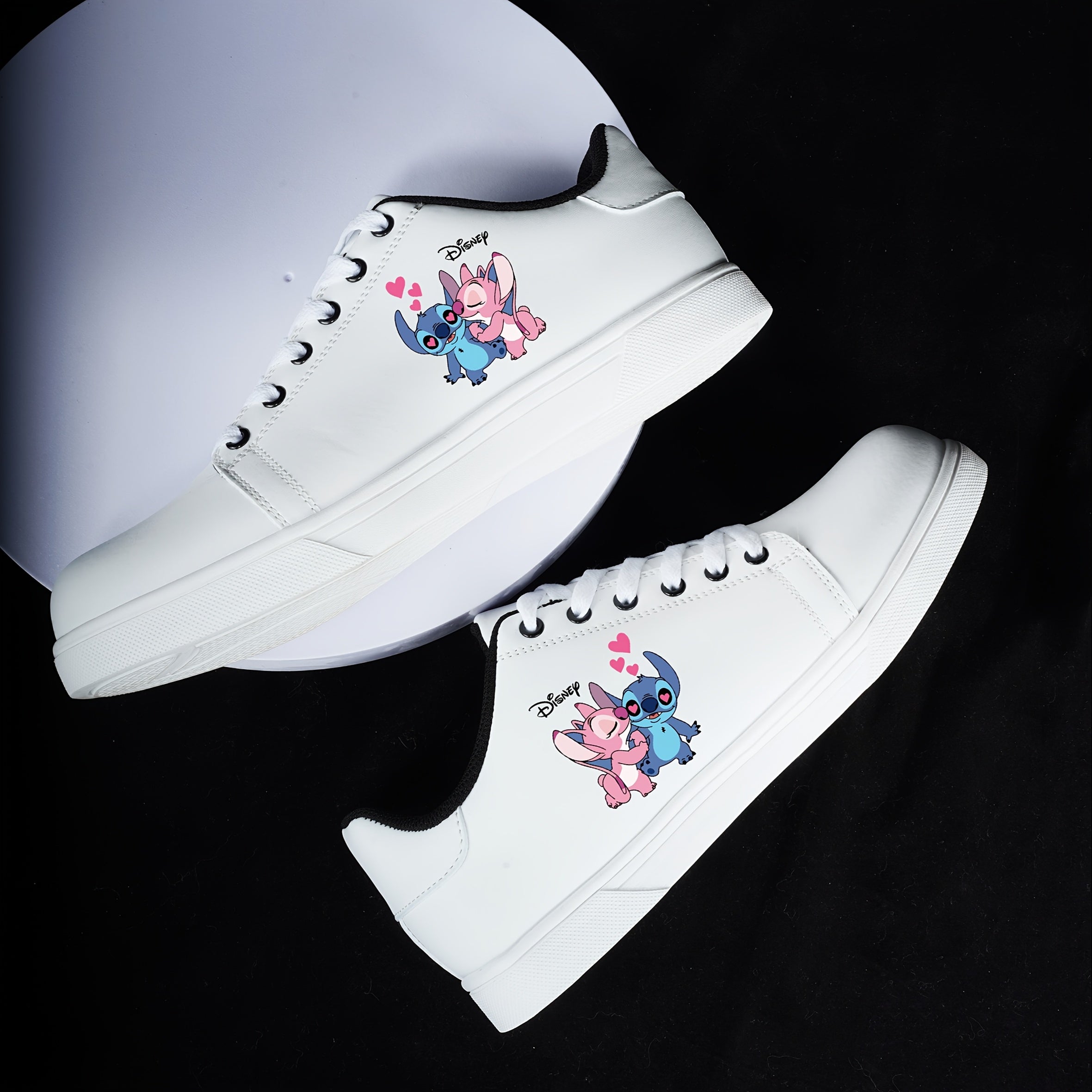 Unisex Breathable Soft Sole Casual Sports Shoes All-Season Fabric