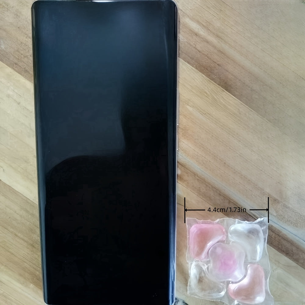 Laundry Pods with Fragrance and Freshening, Long-Lasting Scent, Concentrated Active Ingredients