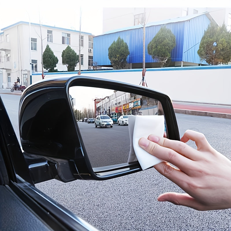 Spray repelente al agua hidrofóbico de 100 ml para parabrisas, espejos y cristales de coche