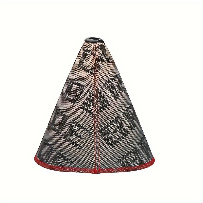 Avtomobil ichki aksessuarlar uchun Universal Kanvas Shift Boot Cover