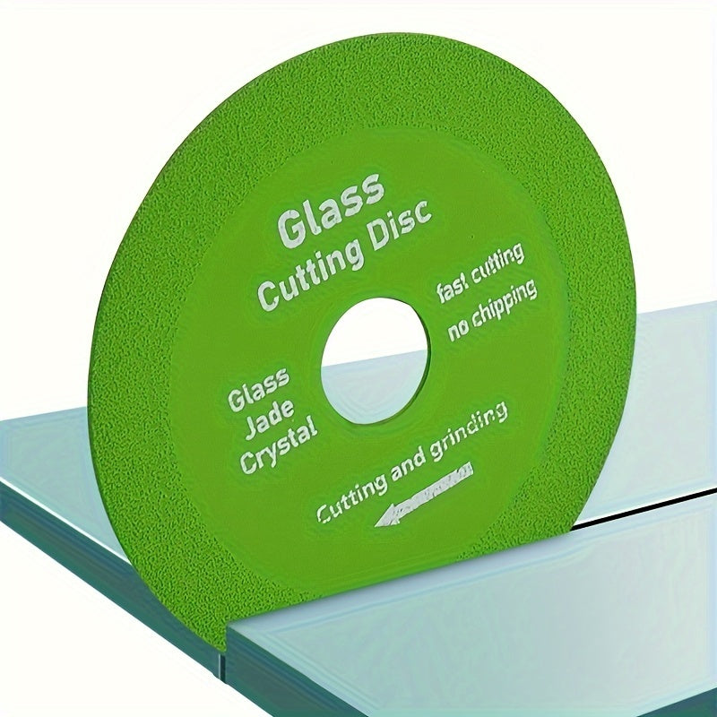 100mm Diamond Glass Cutting Disc for Ceramic Tile and Jade