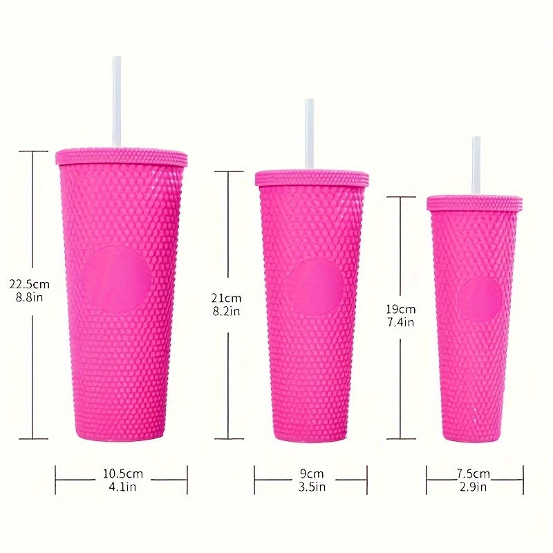 Durian Fruit Shaped Kitchenware Three-Piece Cup Set