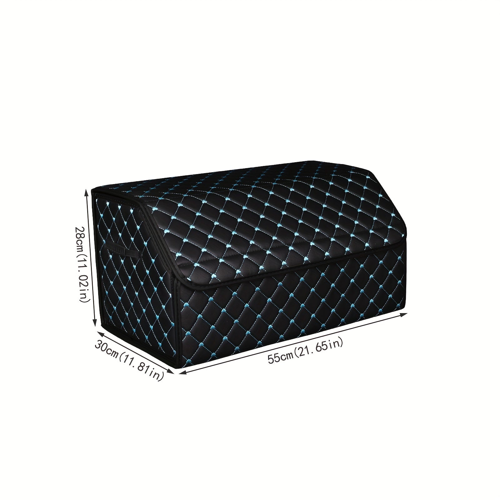 Women Car Trunk Organizer Storage Box Multi-purpose Tidy and Sundries